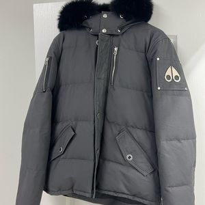 Authentic Moose Knuckles Spirit Parka